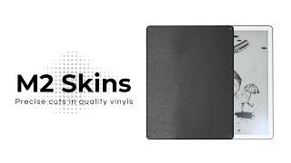 M2Skins Amazon Kindle Scribe (11th Gen) Pro Kit DIY Install