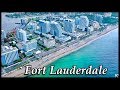 Fort Lauderdale Extreme Weather Drone flight