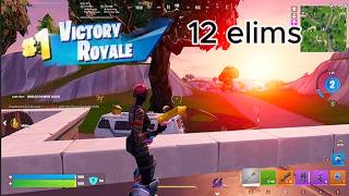 Best Blitz player on laptop 12 kill win gameplay