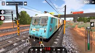 Express Train Game for Android | Indian Railway Train Simulator Android Gameplay screenshot 2