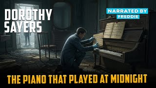 DOROTHY SAYERS - THE PIANO THAT PLAYED AT MIDNIGHT | Detective Tales