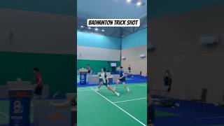 badminton trick shot 🔥🔥 | sports king211
