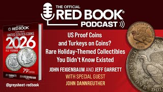 US Proof Coins and Turkeys on Coins: Rare Holiday-Themed Collectibles You Didn’t Know Existed