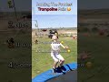 RANKING THE FUNNIEST TRAMPOLINE FAILS 😳