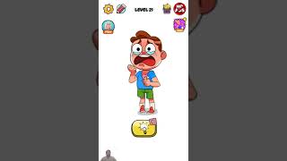 Draw Puzzle: Tricky Brain Test Level 1 - 50 Walkthrough screenshot 2