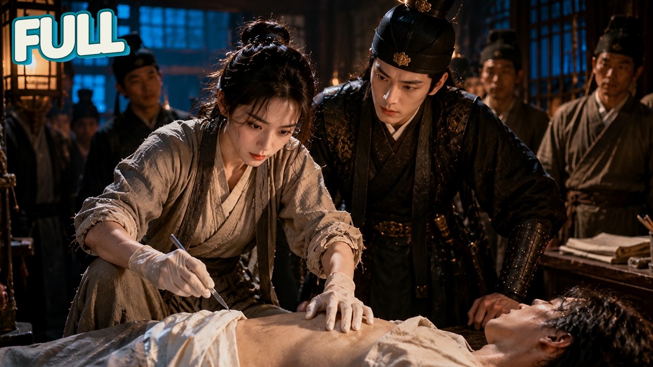 【完結】現代女法醫一睜眼成古代孤女!開局被六扇門捕頭逼當仵作,靠驗屍神技連破奇案,逆襲成王牌女神探揭開三十七年前宮廷秘案!短劇 | 古装悬疑 | 法医探案 | Drama