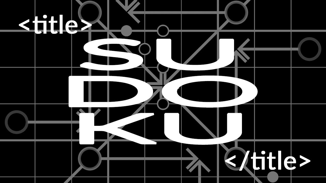 And The Award For Longest Sudoku Title Goes To YouTube and-the-award-for-longest-sudoku-title-goes-to-youtube