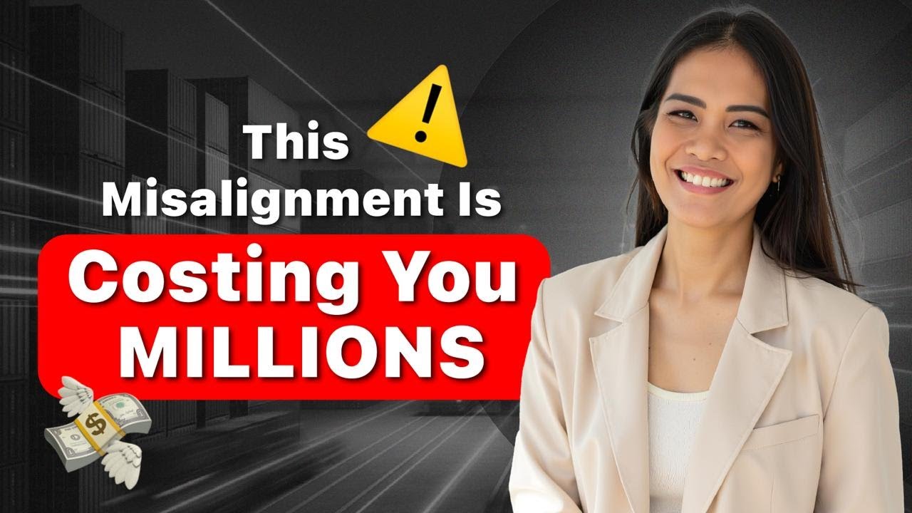 This Misalignment Is Costing You MILLIONS