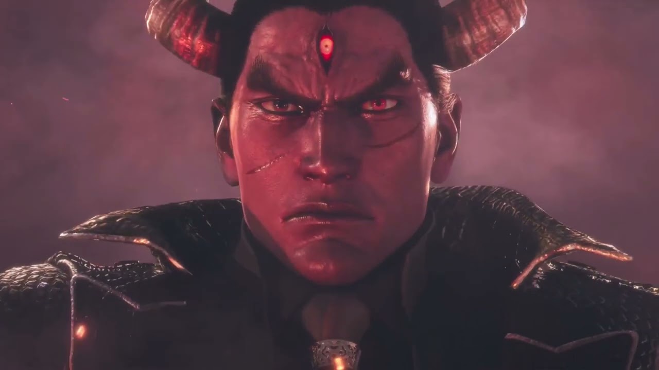 Tekken 8 launch Day Story Mode