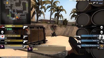 Glock ace on mirage