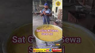 Sat Guru Ki Sewa. #langar  #Satgurukisewa #langarseva