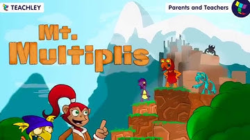 Teachley: Mt. Multiplis