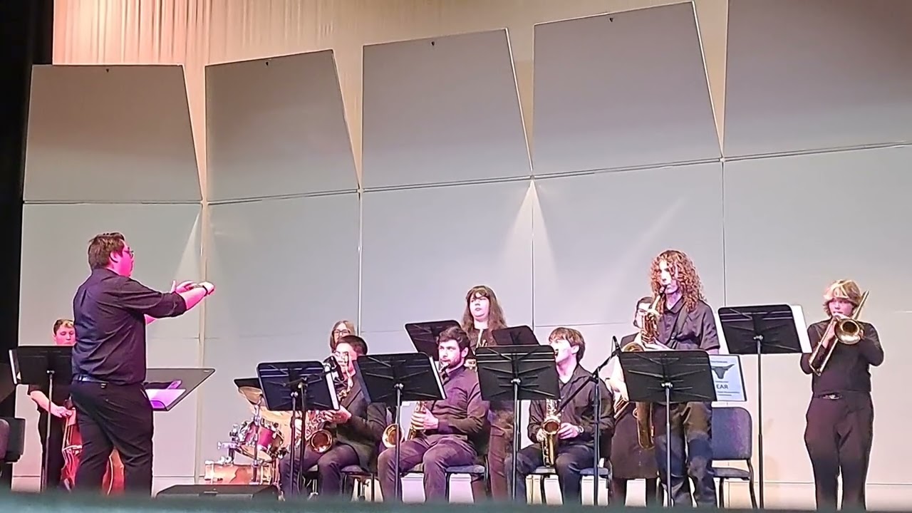 Mesa little big band Manteca 2026