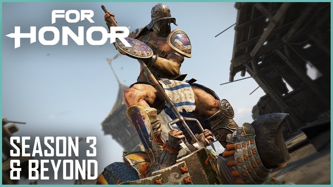 For Honor - Season 3 And Beyond