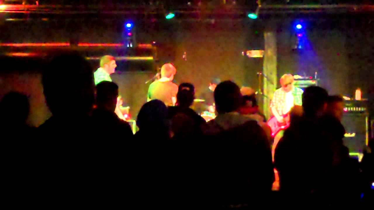 Life On The Sideline- Forgetting Sarah Marshall Live 11/24/12