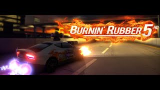 Burnin rubber 5  1st place #gameplay #car #racing screenshot 1