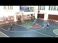 FBT TCHOUKBALL LEAGUE - YDC VS CROSSLINK (GIRLS) 1st Period