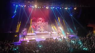 Rhapsody Chile 2018 - Dawn of Victory