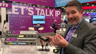 Rts Digital Partyline Intercom En Español