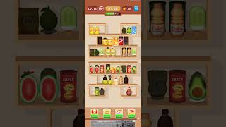 Goods Sorting level 13