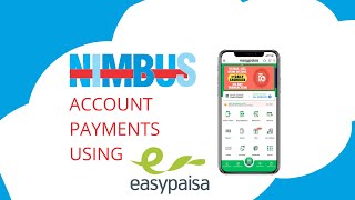Online Retail Software: Nimbus Account Payments Using EasyPaisa screenshot 5