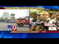 Devotees unhappy with iron bridge construction at Tirumala