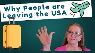 10 Reasons Americans Like Us are Leaving the USA Before Retirement, Part 1 Wealth