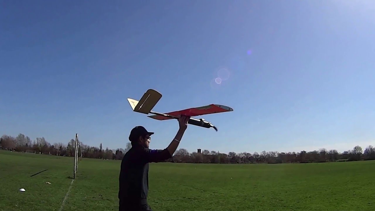 Advanced Aerospace Design 2015/2016 - Full Systems Demonstration