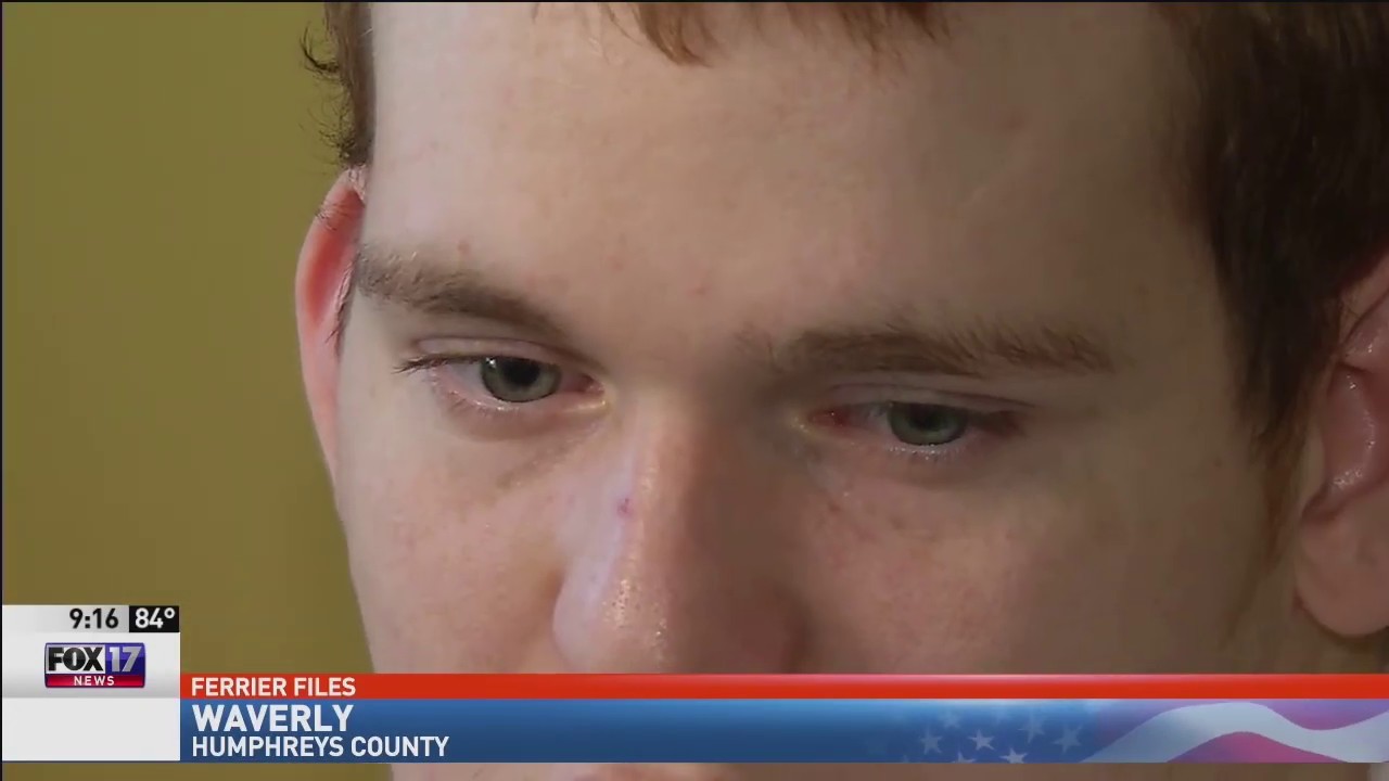 FERRIER FILES: Mentally disabled man says he was raped repeatedly in middle Tennessee jail