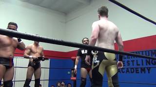 Friday Nights at the MPW Arena - Brendan Divine vs Peter Avalon - August 31, 2018
