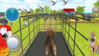 Angry Dino Zoo Transport🚚🚚 Animal Transport Truck Gameplay screenshot 5