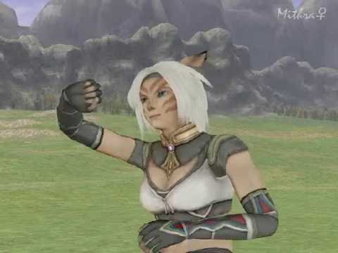 final fantasy xi mithra