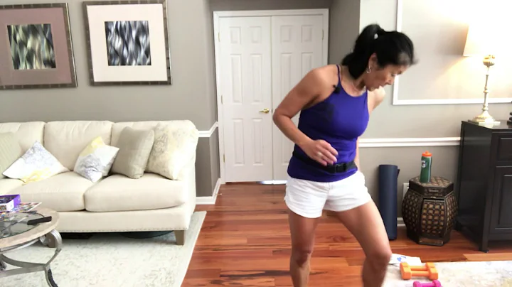 Tabata II and Strength by Linda
