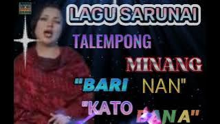 Lagu serunai Talempong Minang