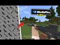 🔥BEST GUN MOD FOR MCPE 1.21+🔥||(WORKING IN 1.21.80+)