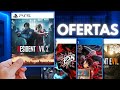Juegos de PLAYSTATION con OFERTAS EXCLUSIVAS