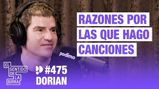 Razones por las que hago caciones. Dorian: Marc Gili | Cap. 475