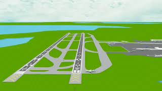 Nextgen Flight 101 Surfacedepartures