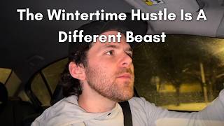 Driving Uber in the Winter Will Make You a Better Man