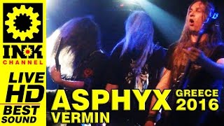 ASPHYX vermin - Greece2016