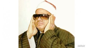الشيخ عنتر سعيد مسلم سورة المرسلات والقصار روعه جدا
