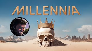 What is Millennia and why am I playing it?