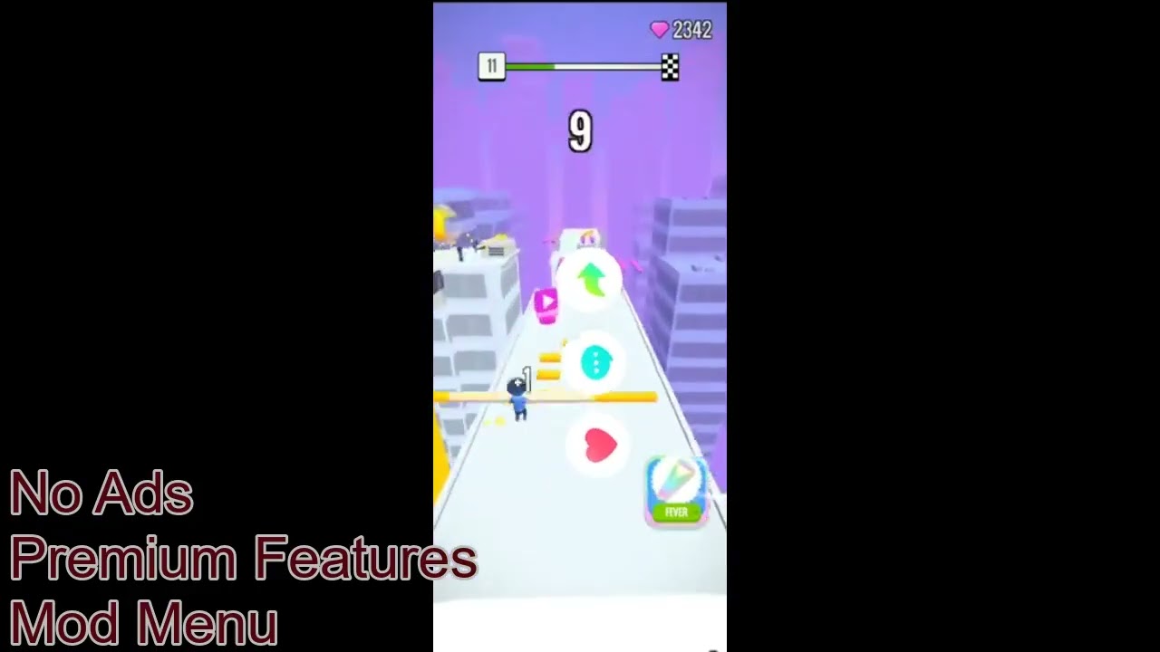 Roof Rails Mod Apk Latest Version 2025 | Unlimited Money & All Unlimited & All Unlocked