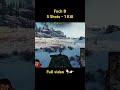 Foch B - 5 shots - 1 kill #worldoftanks #wot #fochb