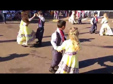 Grupo de Dança Infanto Juvenil do CTG Sentinela de Amambai