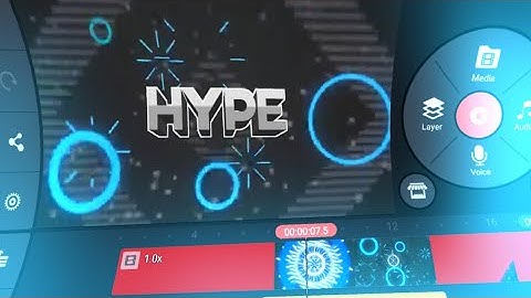 HOW TO MAKE SHARKFX STYLE INTRO ON ANDROID/SHARKFX STYLE INTRO TUTORIAL ON ANDROID