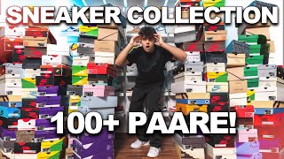 Meine 20.000€ Sneaker Collection 😍🙏