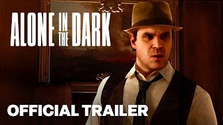 Alone in the Dark | Official THQ Spotlight Trailer