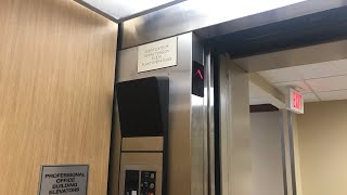 Otis 211 Elevators at St. Clair Hospital - Professional Building, Mount Lebanon, PA