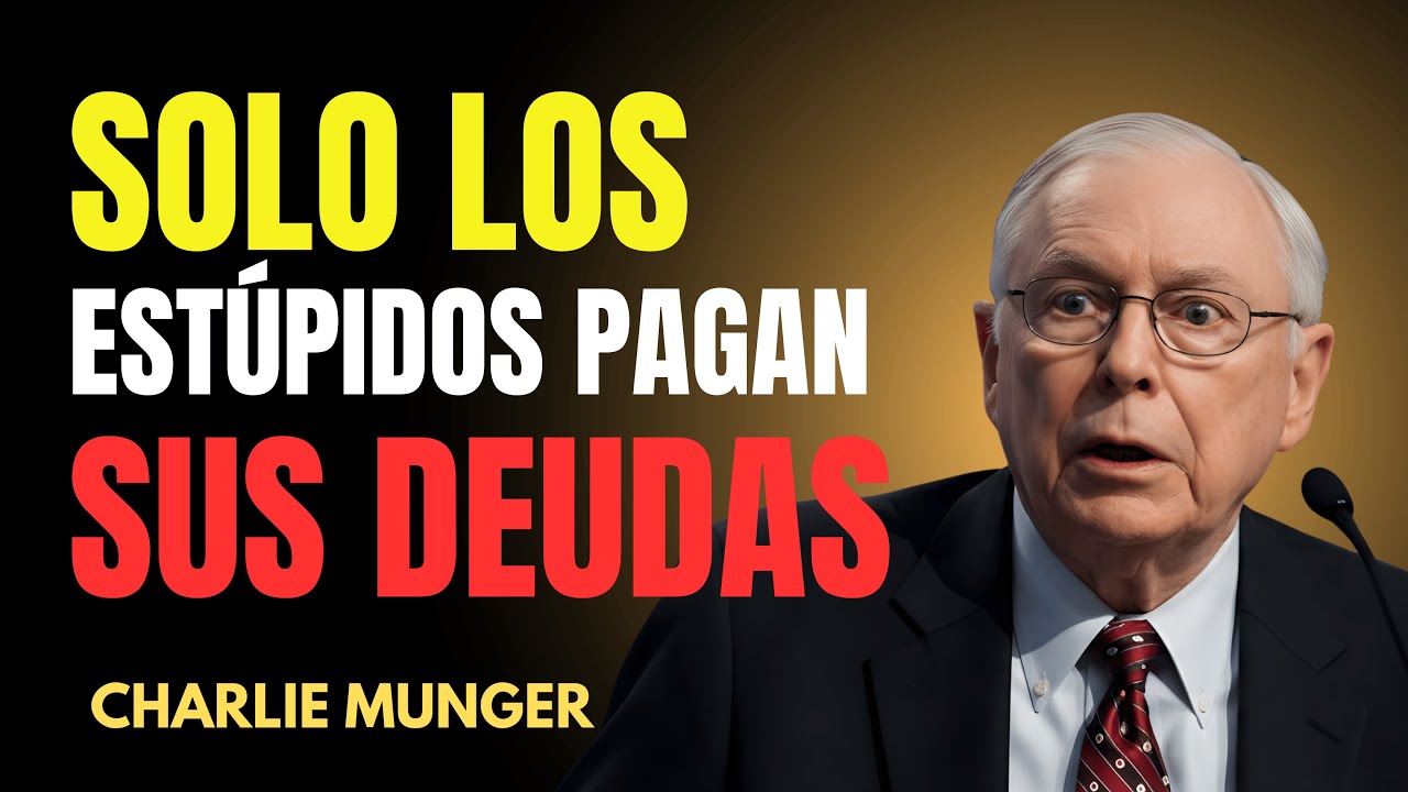 “La deuda está destruyendo tu futuro financiero”